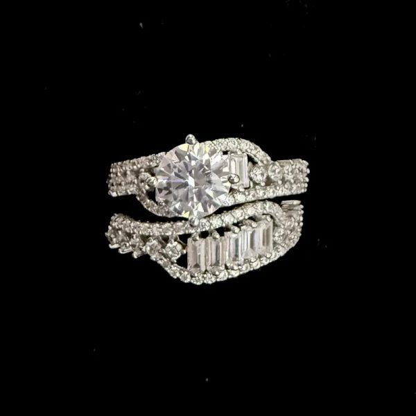 Anillo de compromiso 026