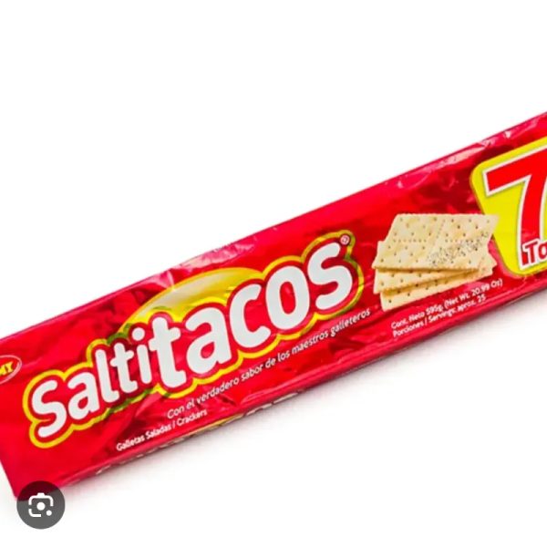 GALLETA SODA