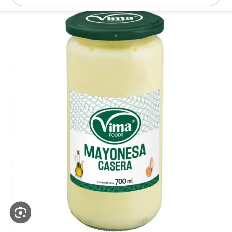 Mayonesa 700 ML