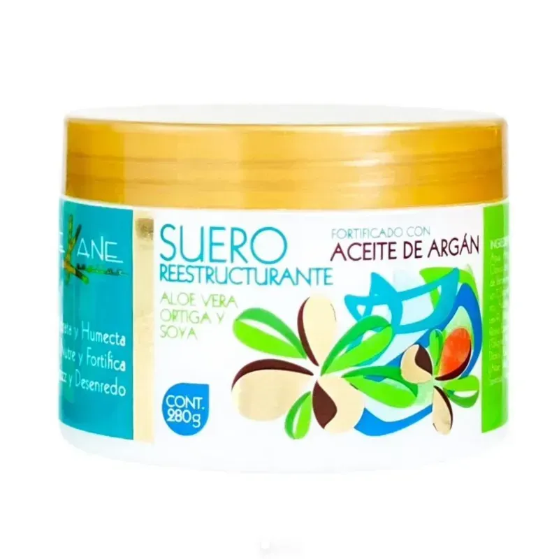 Tratamiento Nekane Suero Reestructurante Cont: 280 gr