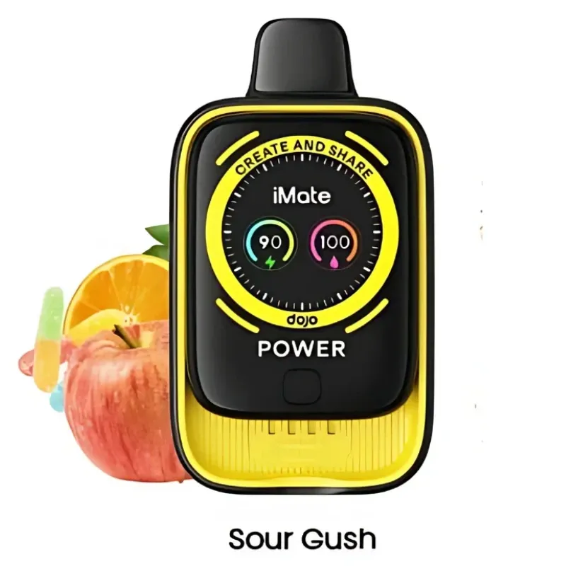 DOJO IMATE X 20K — Sour Gush