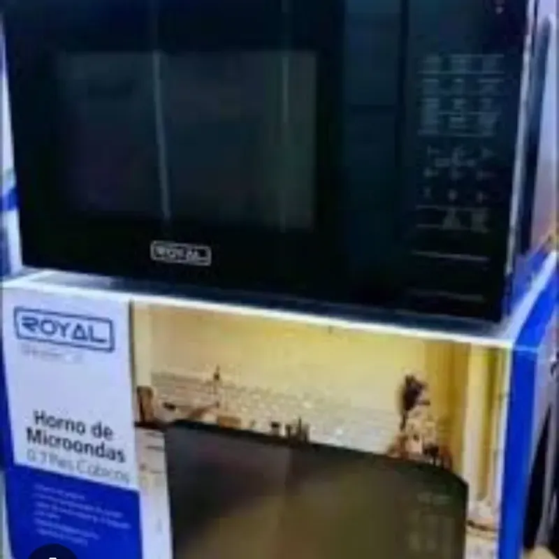 Microondas Royal 20 litros