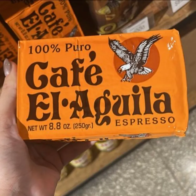 Café El Aguila