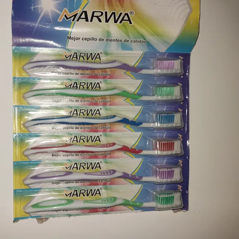 Cepillo de dientes