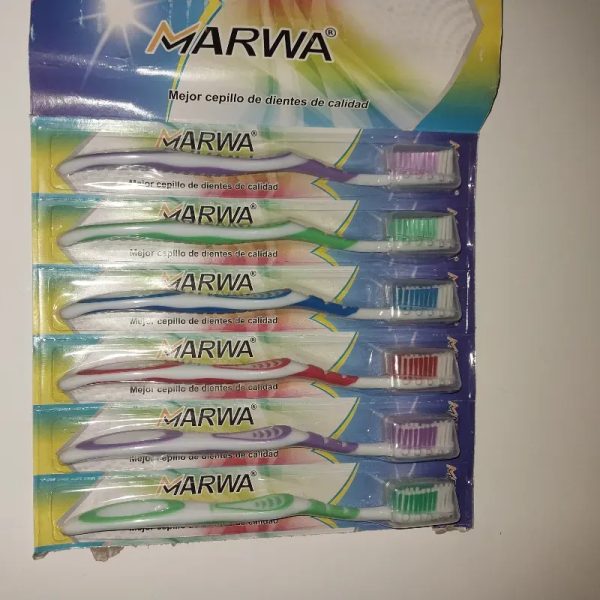 Cepillo de dientes