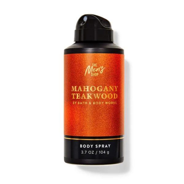 Body spray