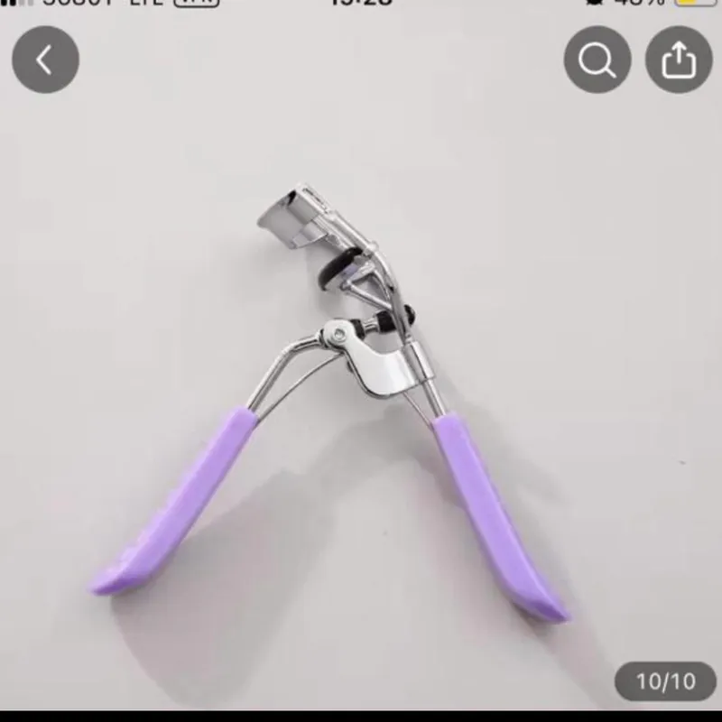 Rizador de pestañas