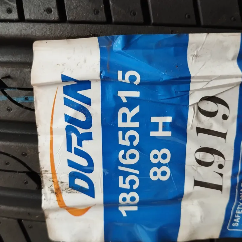 Neumático DURUN 185/65 R15 88H L919