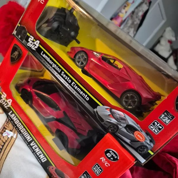 Carro control Remoto 