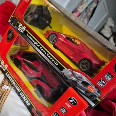 Carro control Remoto 