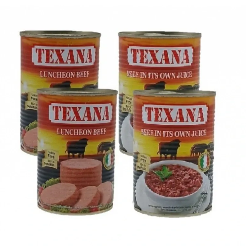 Carne de Res Texana 400g