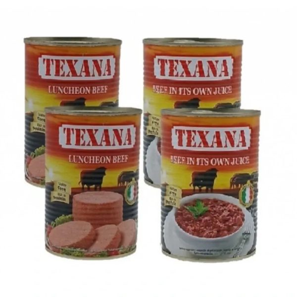 Carne de Res Texana 400g