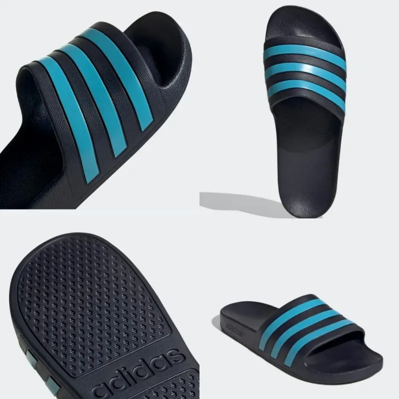 Chancla Adilette Aqua