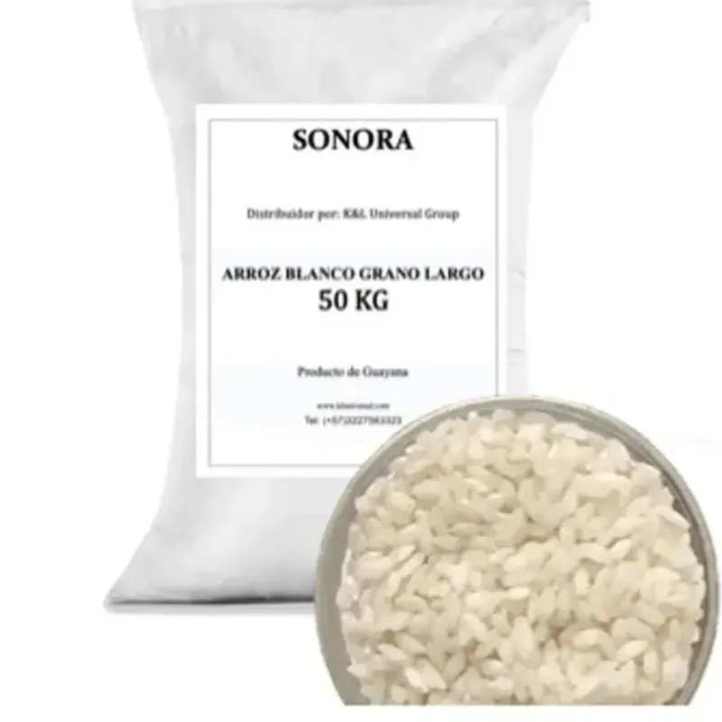 Arroz 50 kg grano largo