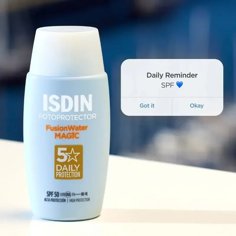 Fotoprotector solar ISDIN