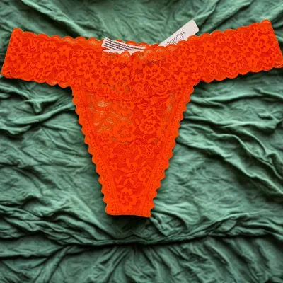 Ropa interior talla M