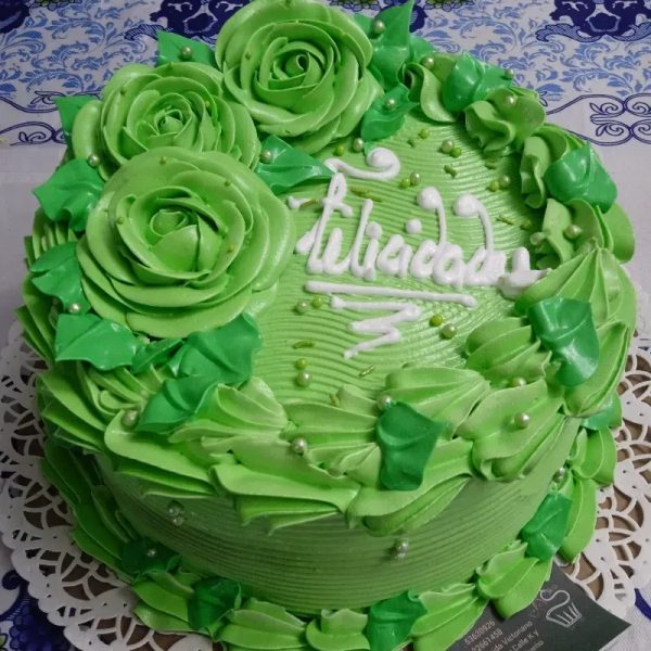 Cake de Merengue