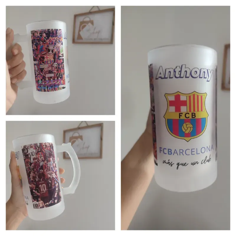 Jarras grandes nevadas 