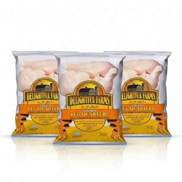 Combo de 3 Paquetes de Pollo de muslo con contramuslo