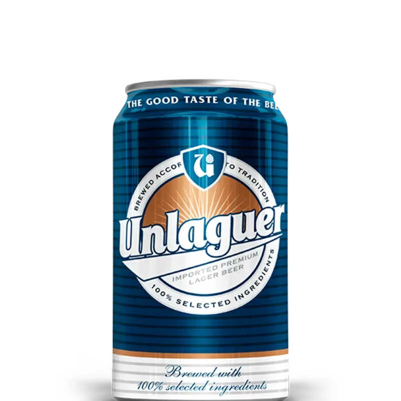 Cerveza Unlaguer 330ml