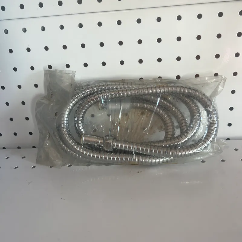 Latiguillo para mezcladora de ducha 1/2 x 1/2