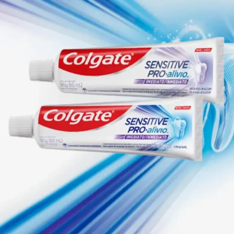 Pasta Cogate Sensitive