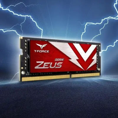 Memoria RAM Laptop GAMING DDR4 8GB  a 3200hz