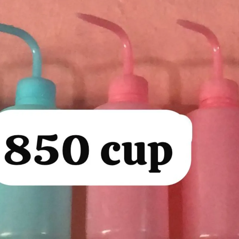 Pomos de enjuague 250 ml