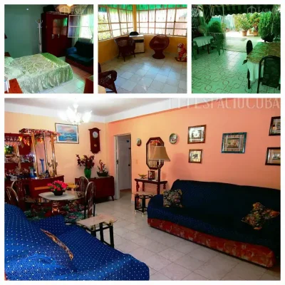 Apartamento en casa biplanta ( planta alta entrada independiente)