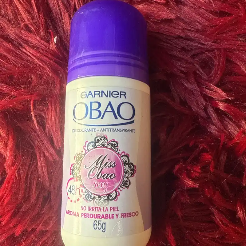 Desodorante Obao