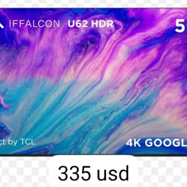 TV iFFALCON 50"