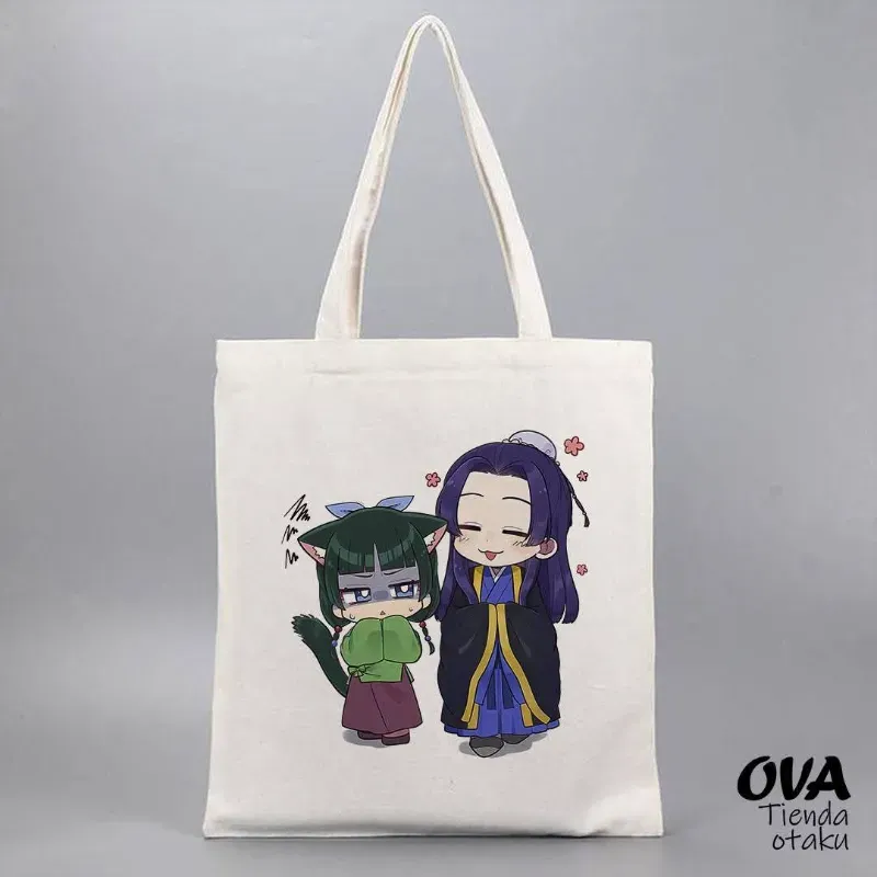  Bolsa Maomao y Jinshi (Los Diarios de la Boticaria)
