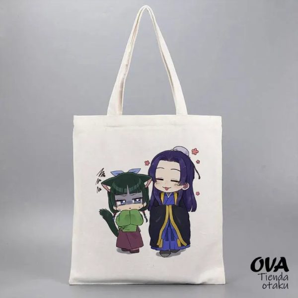  Bolsa Maomao y Jinshi (Los Diarios de la Boticaria)