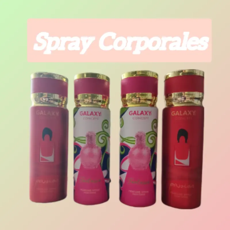 Spray Corporal