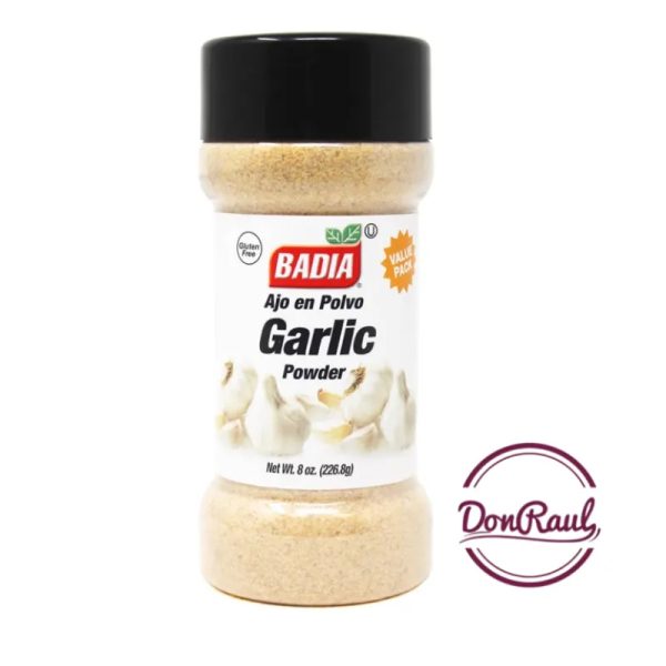 Badia Ajo en polvo 8oz