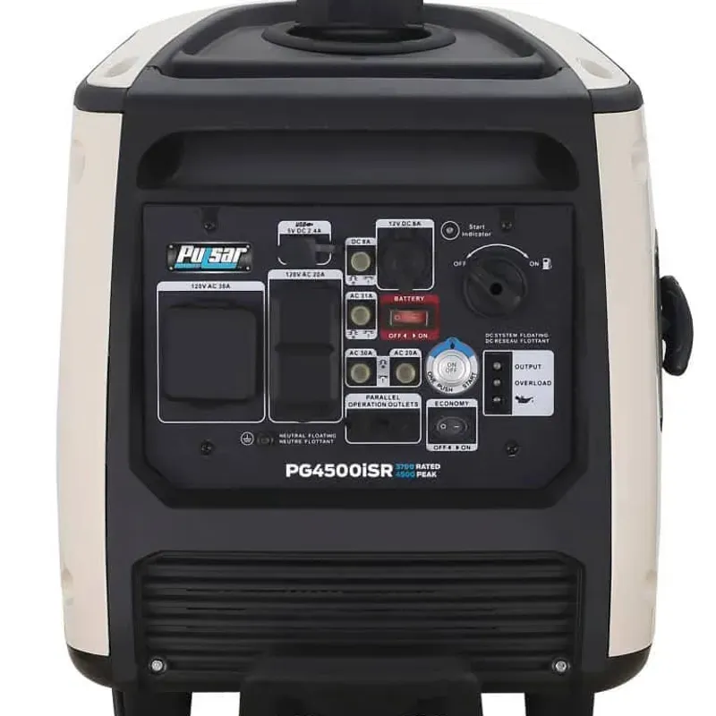 Planta eléctrica 4500W