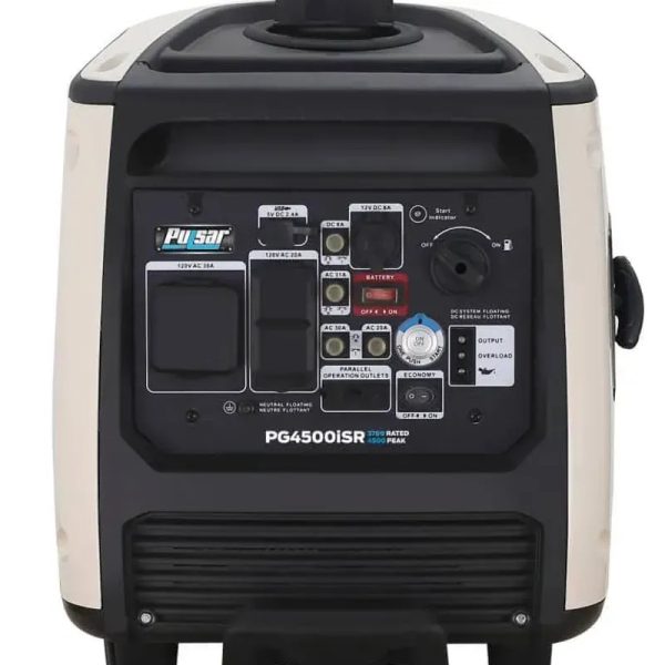 Planta eléctrica 4500W