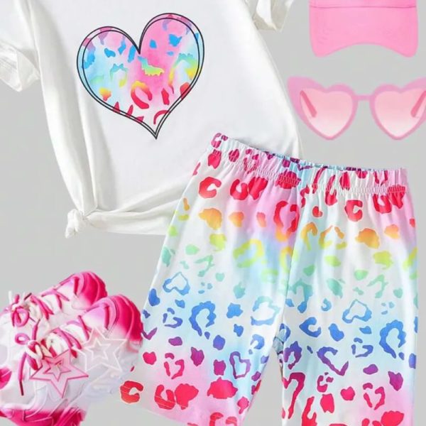 Conjunto de niña