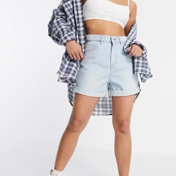 Short de Mezclilla