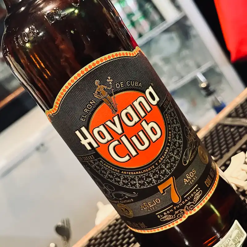 Habana Club 7 Años