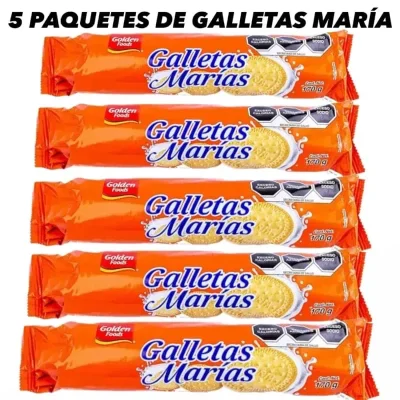Galletas María