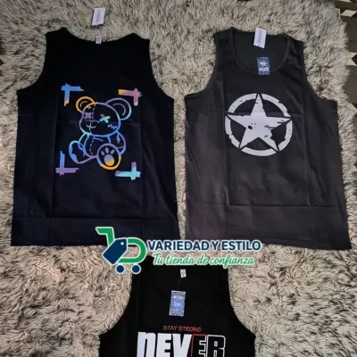 Camisetas de colores