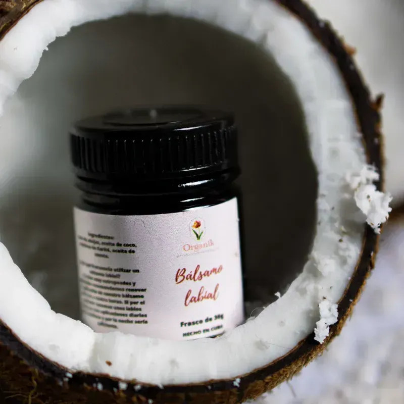 Bálsamo labial 
