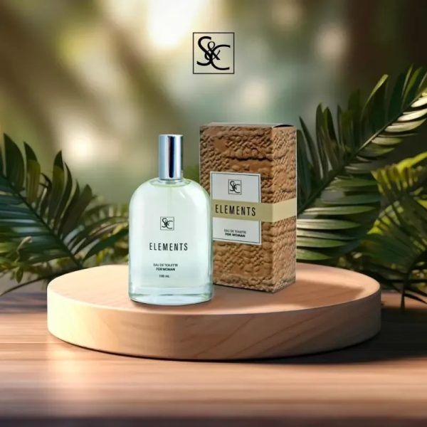 Perfume Elements de mujer