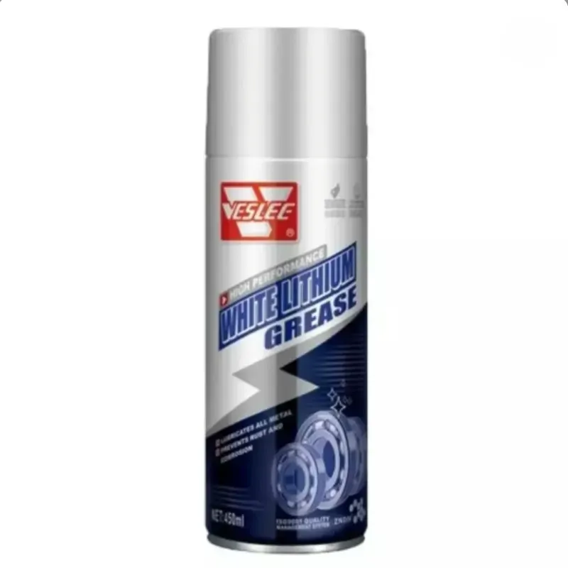 Grasa de Litio Blanca 450ml Veslee