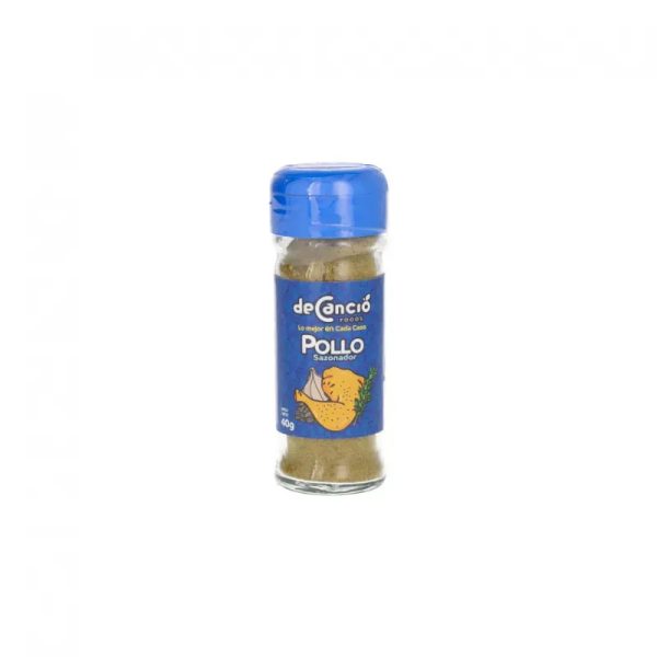 Sazonador de Pollo 40g