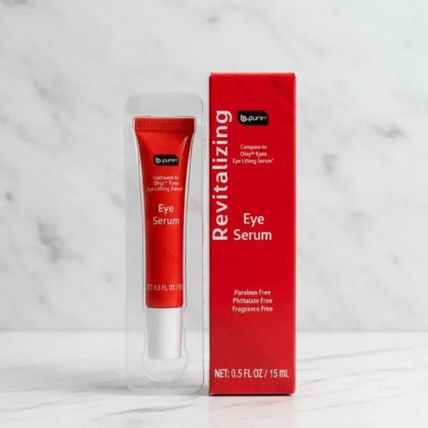 Contorno de ojos revitalizante 15 ml