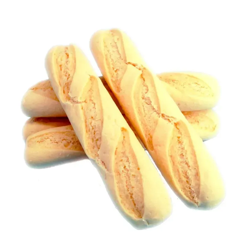 PANECILLO 1/2 BAGUET 125 GR 72 UNID 1000569  PRECIO 0.59