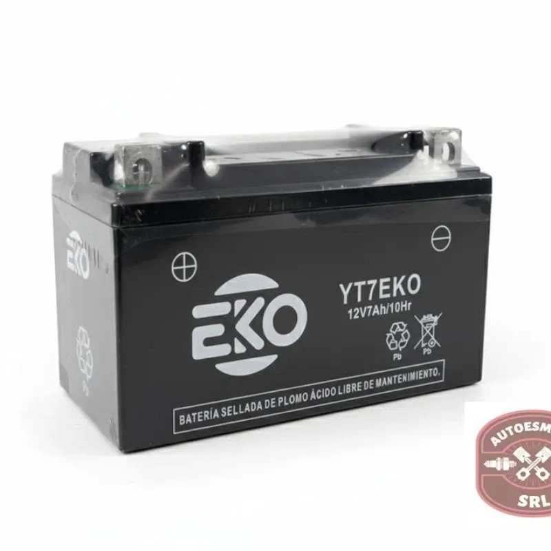 Batería 12V 7Ah