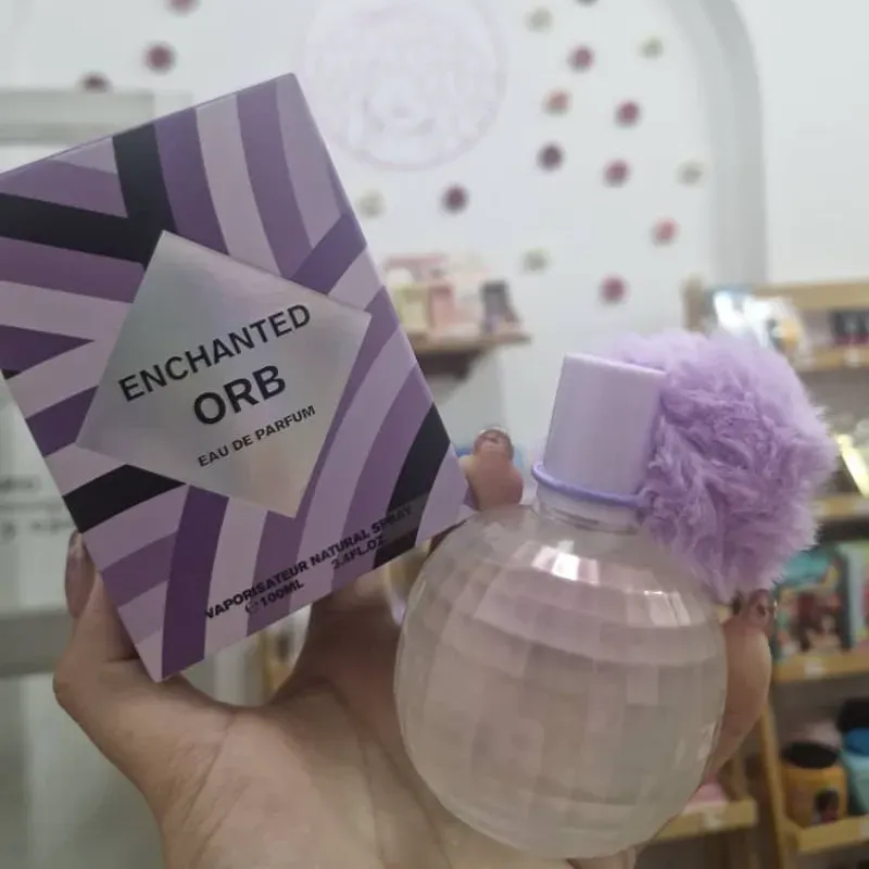 Perfume Enchanted Orb